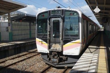 羽後本荘駅橋上駅舎化キネン乗り継ぎ(その4)