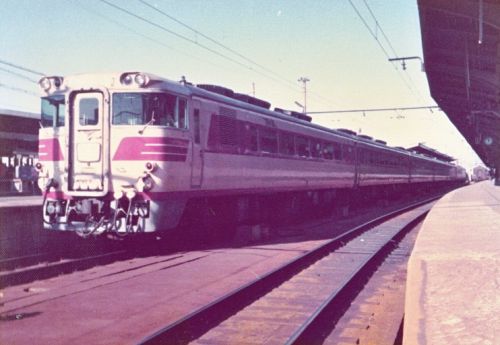 2022年夏 名古屋遠征 JR東海 特急「ひだ」の歴史 キハ80系から、キハ85系、そしてHC85系へ