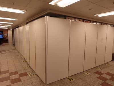 永坂更科布屋太兵衛新宿地下鉄ビル店