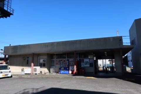 秩父鉄道 上熊谷駅