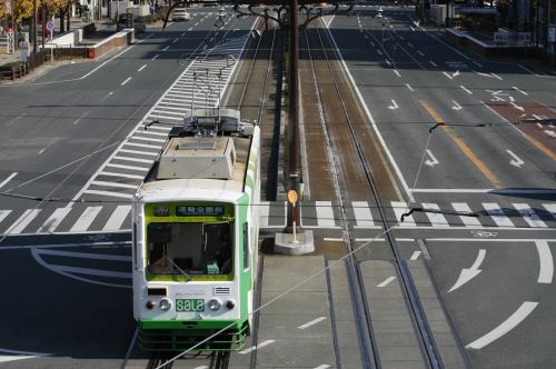 豊橋鉄道 モ3501