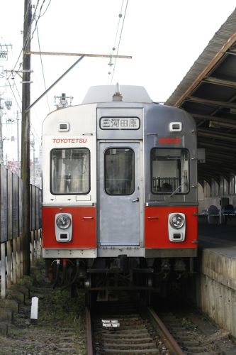 豊橋鉄道 1809F