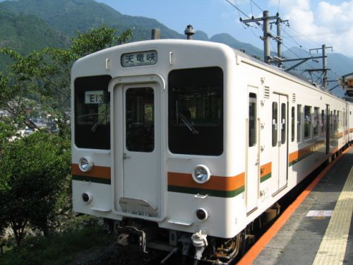 風は秋色・・・秘境駅への招待①