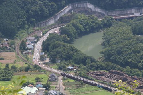 夏の汽車 - 2022年夏・秩父鉄道 -