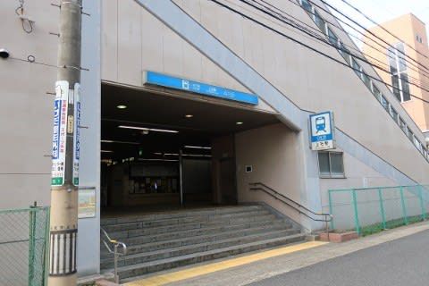 名古屋市交 上社駅