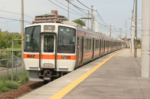 2022年夏 名古屋遠征 JR東海 廃車が始まった311系 part3 G14/G15編成