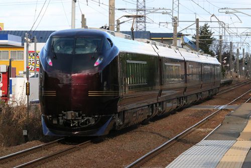 10/9 秋田始発655系で行く「ワインと旅する特別列車」募集中