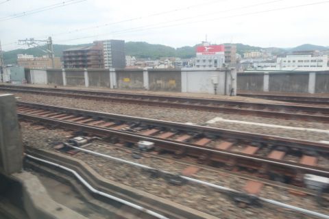山陽新幹線岡山開業50年記念号の旅(岡山支所1)