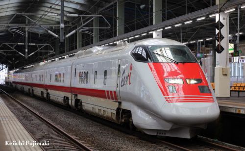 E926系 新幹線電気軌道総合試験車 East-i 本線検測