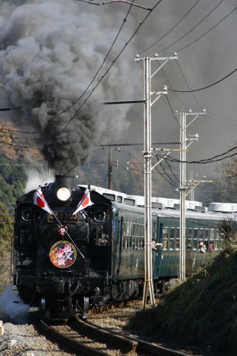 秩父鉄道 パレオエクスプレス