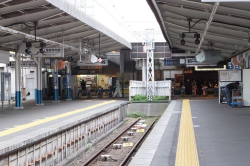 風は秋色・・・秘境駅への招待②