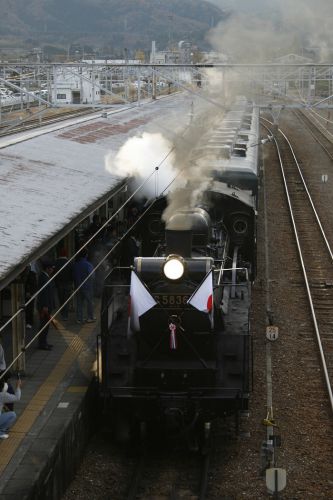 秩父鉄道 パレオエクスプレス