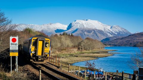 イギリスの保存・観光鉄道リスト-スコットランド・北アイルランド編