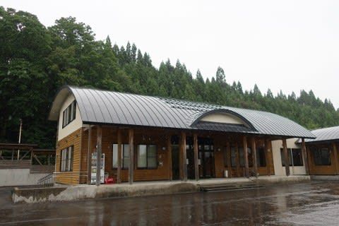 秋田内陸縦貫鉄道 上杉駅