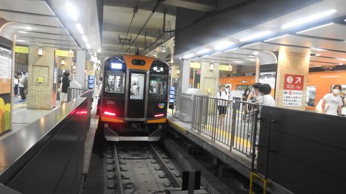 三ノ宮駅(JR西日本・JR神戸線)/神戸市中央区/2022年8月(8月7日)