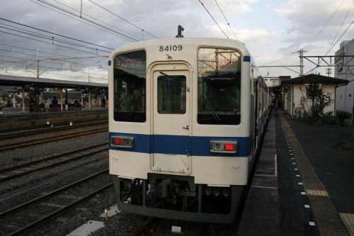 東武鉄道 81109F