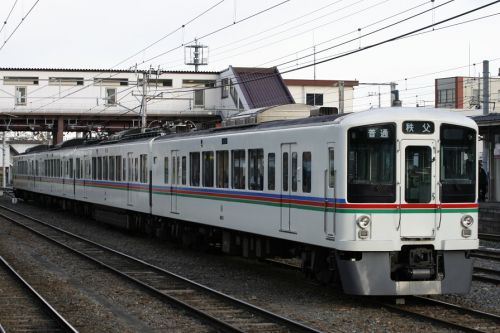 西武鉄道 4000系 4021F
