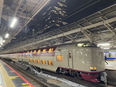 2022.9.9 夜の東京駅