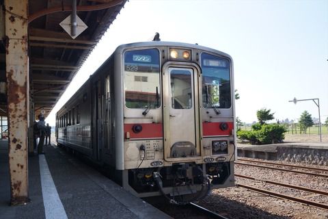 【JR北海道】留萌線・石狩沼田~留萌間の鉄道廃止届提出を発表。繰上が認められれば2023年3月末廃止に