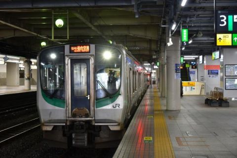 東北本線 南仙台駅、岩沼駅