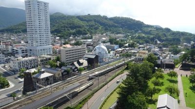 甲府市ふるさと納税甲府駅1日駅長体験記