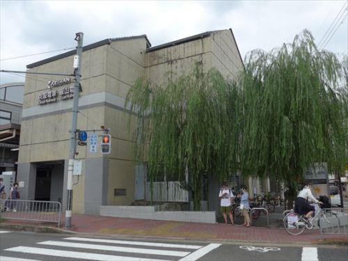 山陰駅巡り22夏-京都兵庫鳥取編(12) 京阪鴨東線・京阪本線 (出町柳駅→三条駅→丹波橋駅) ~準急で京阪線をのんびり南下~