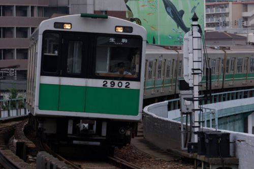 大阪メトロ20系(2602F)ガイド【列車データベース】