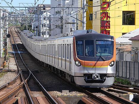 【相鉄・東急相互乗り入れでも安泰!】17000系のF特急 元町・中華街行き