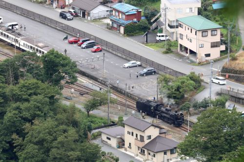 誰もいない9月 - 2022年初秋・秩父鉄道 -