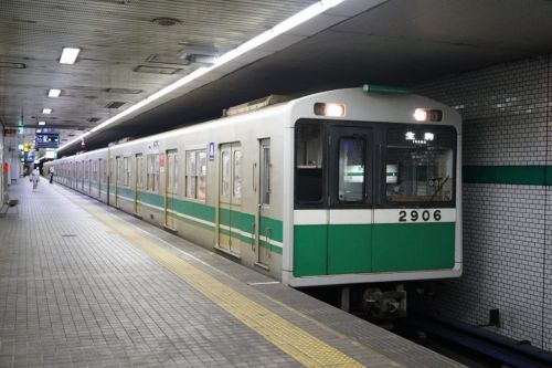 大阪メトロ20系(2606F)ガイド【列車データベース】