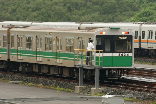 大阪メトロ20系(2634F)ガイド【列車データベース】