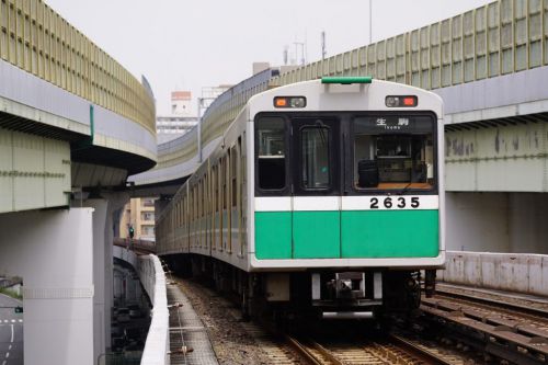 大阪メトロ20系(2635F)ガイド【列車データベース】