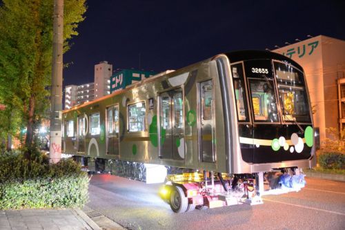 大阪メトロ30000A系(32655F)ガイド【列車データベース】