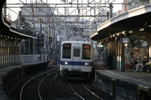 東武鉄道 8179F