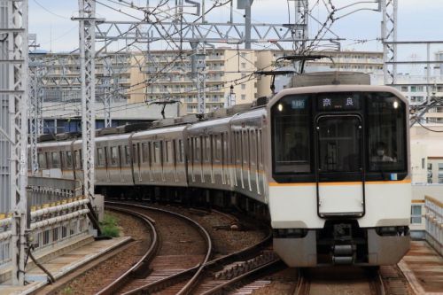 阪神なんば線西九条 5800系DH02 等
