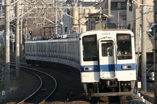 東武鉄道 81100F