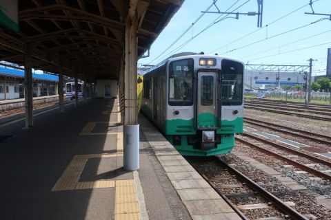 2022年夏大人の休日俱楽部パスの旅(回送列車乗車体験)