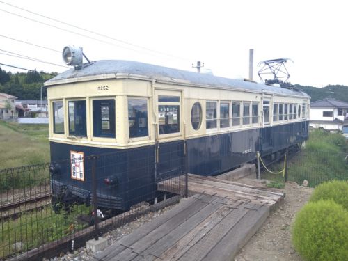 上田電鉄別所温泉駅