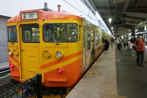 2022年夏大人の休日俱楽部パスの旅(しなの鉄道鉄印)