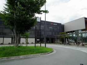 高山駅(岐阜県)