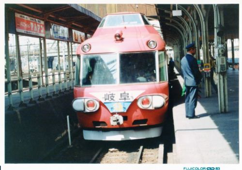 風は秋色・・・秘境駅への招待⑤