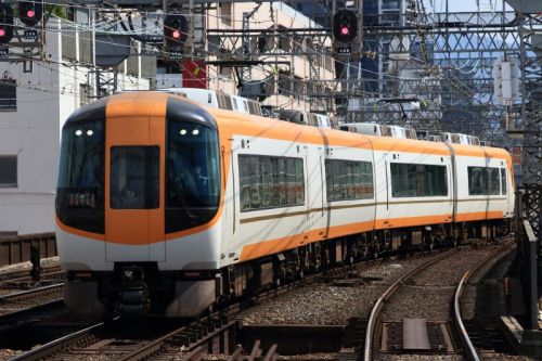 近鉄鶴橋駅 22600系Ace・23000系伊勢志摩ライナー