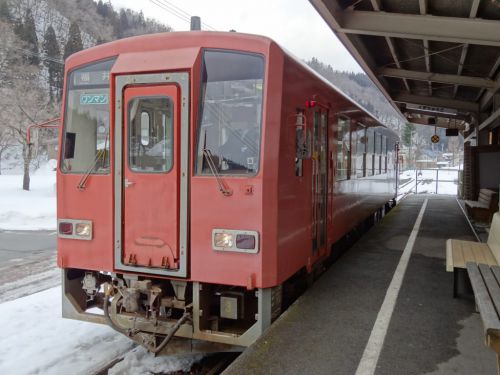 北陸鉄道浅野川線と石川線乗車2回目の完乗|敦賀駅に681系1000番台W01試作編成現る【青春18きっぷ2012冬その5】