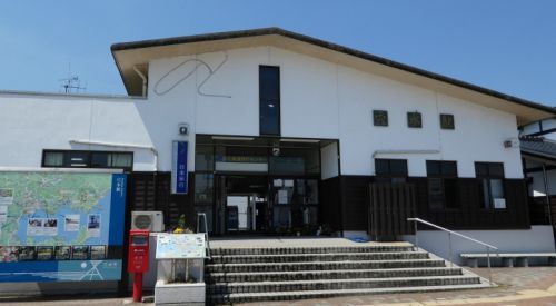 つなげて!全国”鉄道むすめ”巡り(18) のと鉄道・西岸まはる
