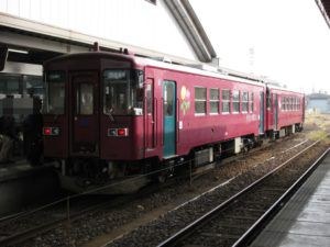 長良川鉄道越美南線完乗とみなみ子宝温泉へ!レアな臨時快速に乗車