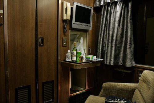 懐かしき寝台特急北斗星『A個室ロイヤル』