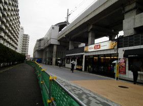 京成曳舟駅(東京都)