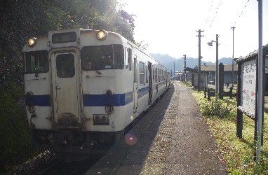 日田彦山線全駅下車の旅(その11)