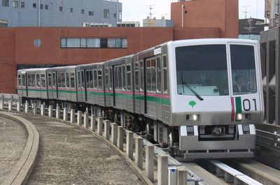 日暮里・舎人ライナー・300形～鉄道不毛の地、足立区西部の足となれ！