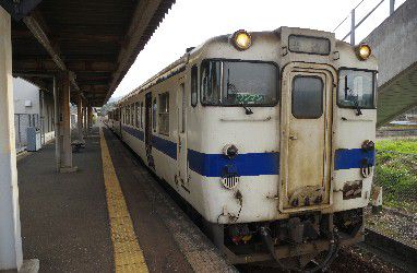 日田彦山線全駅下車の旅(その13)